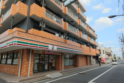 セブンイレブン 江戸川松江南店の画像1