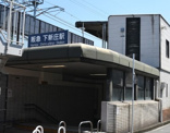 下新庄駅