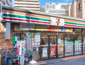 セブン-イレブン 不動前駅東店の画像1