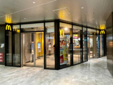 マクドナルド渋谷サクラステージ店