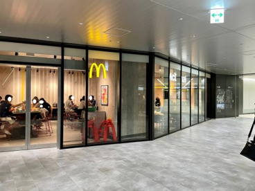 マクドナルド渋谷サクラステージ店の画像2
