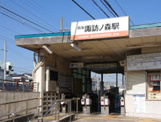 諏訪ノ森駅