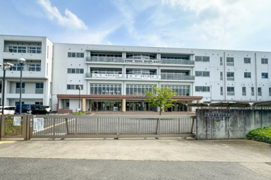 滑川町立滑川中学校