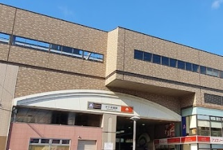 天下茶屋駅の画像1