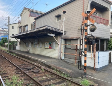 天神ノ森駅の画像1