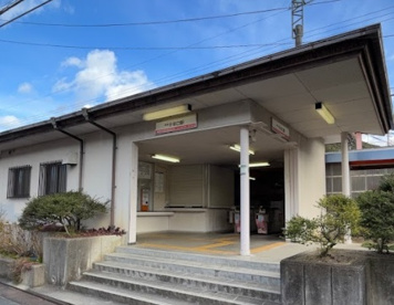 千早口駅の画像1