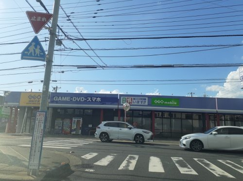 レンタルビデオ ゲオ 大和田店