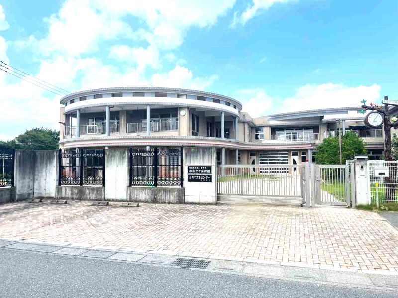 おおたけ保育園の画像