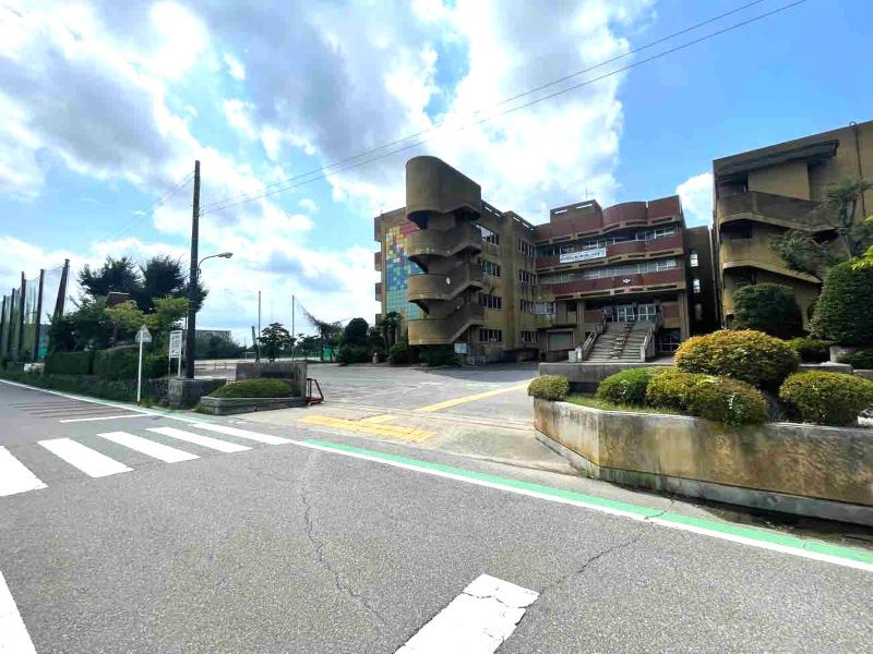千間台中学校の画像