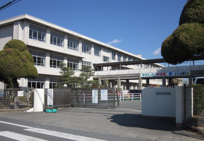 浜松市立蒲小学校の画像1