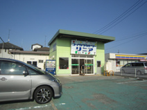 コインランドリー　リニア