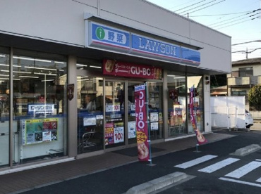 ローソン 前橋天川大島三丁目店の画像1