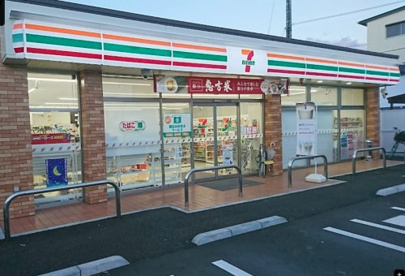 セブンイレブン 富士宮西町店の画像1