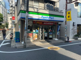 ファミリーマート 渋谷神山町店