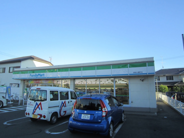 ファミリーマート浜松大蒲町店の画像2