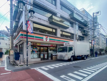 セブンイレブン 渋谷代々木公園店の画像1