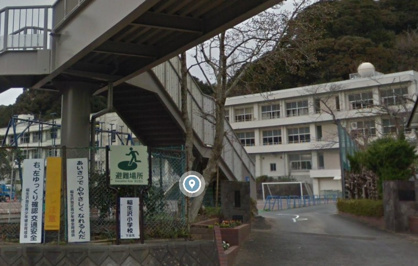 下田市立稲生沢小学校の画像1