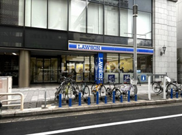 ローソン 中区錦二丁目店