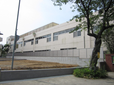 校舎 蜆塚幼稚園の画像4