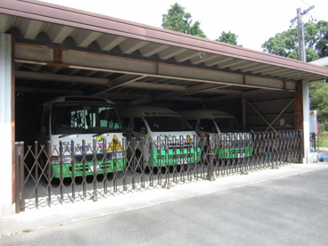 送迎バス 普済寺幼稚園の画像4