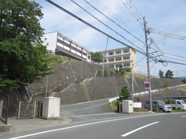 入野中学校の画像1