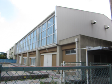 体育館 市立看護専門学校の画像3