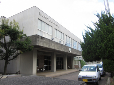 校舎 市立看護専門学校の画像4