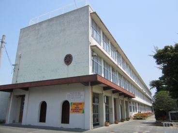 校舎 浜松市立西小学校の画像1