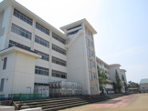 静岡県立浜松西高校中等部