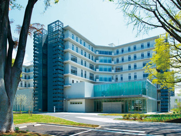 東京都立松沢病院の画像1