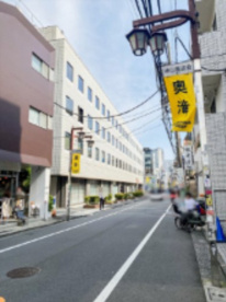 奥渋(神山商店街)の画像1