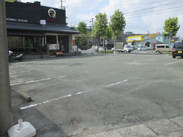 駐車場 炭火焼肉上杉の画像3