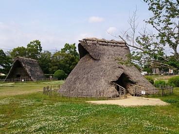 蜆塚遺跡の画像1