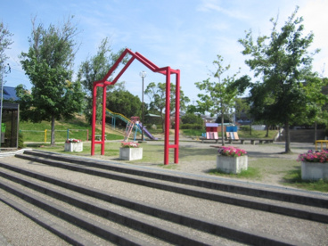 入口 佐鳴台第一公園の画像5