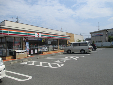 店舗 セブンイレブン大平台の画像1