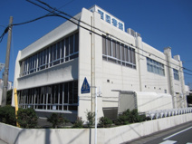浜松市立西図書館