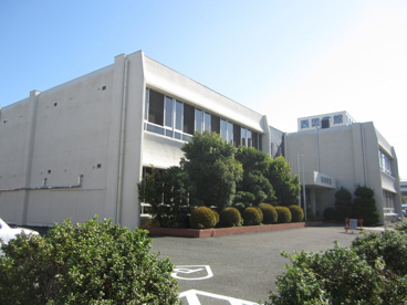 浜松市立西図書館の画像2