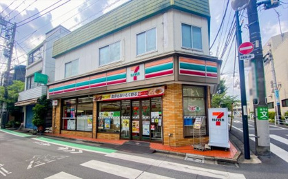 セブンイレブン 上原店の画像1
