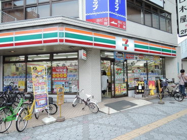 セブンーイレブン　大阪平野駅前店の画像1