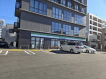 ファミリーマート高崎ハリスホテルWEST店