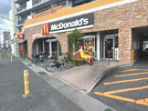 マクドナルド 176北豊中店