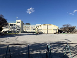 杉並区立西田小学校の画像