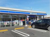 コンビニエンスストア ローソン 土浦城北町店