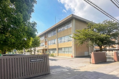 宇都宮市立豊郷中学校