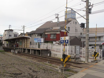 高松琴平電鉄長尾線林道駅