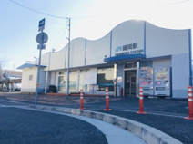 ＪＲ予讃線端岡駅