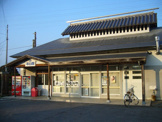 ＪＲ予讃線本山駅