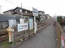 ＪＲ高徳線木太町駅