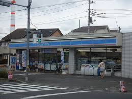 ローソン 西保木間二丁目店の画像1