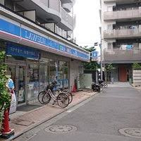 ローソン 足立西新井大師前店の画像1